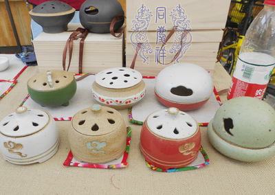 【定做香插 線香香插 塔香 熏檀香插 沉香香插 線香香插 檀木香插】價格,廠家,圖片,陶瓷工藝品,景德鎮(zhèn)市同慶祥陶瓷文化傳播-