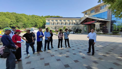 初心之旅 水墨田園中的攝影創作采風