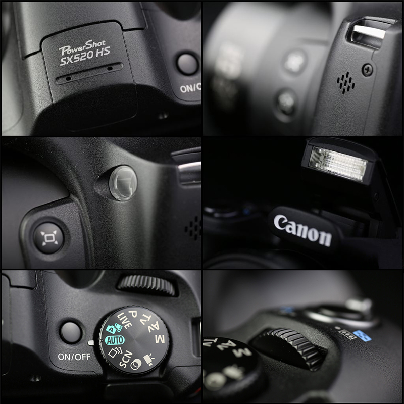 探索影像魅力 Canon PowerShot SX500 IS 與 SX510高清長焦數碼相機的專業攝影攝像服務